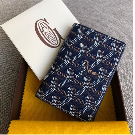 goyard men's|Goyard wallets men's.